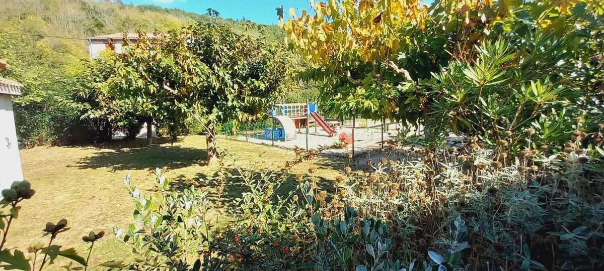 Appartement à GRAISSESSAC