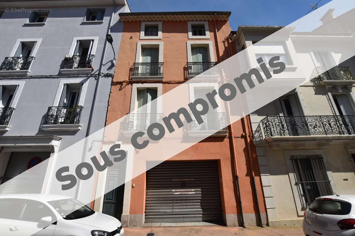 Appartement à BEZIERS
