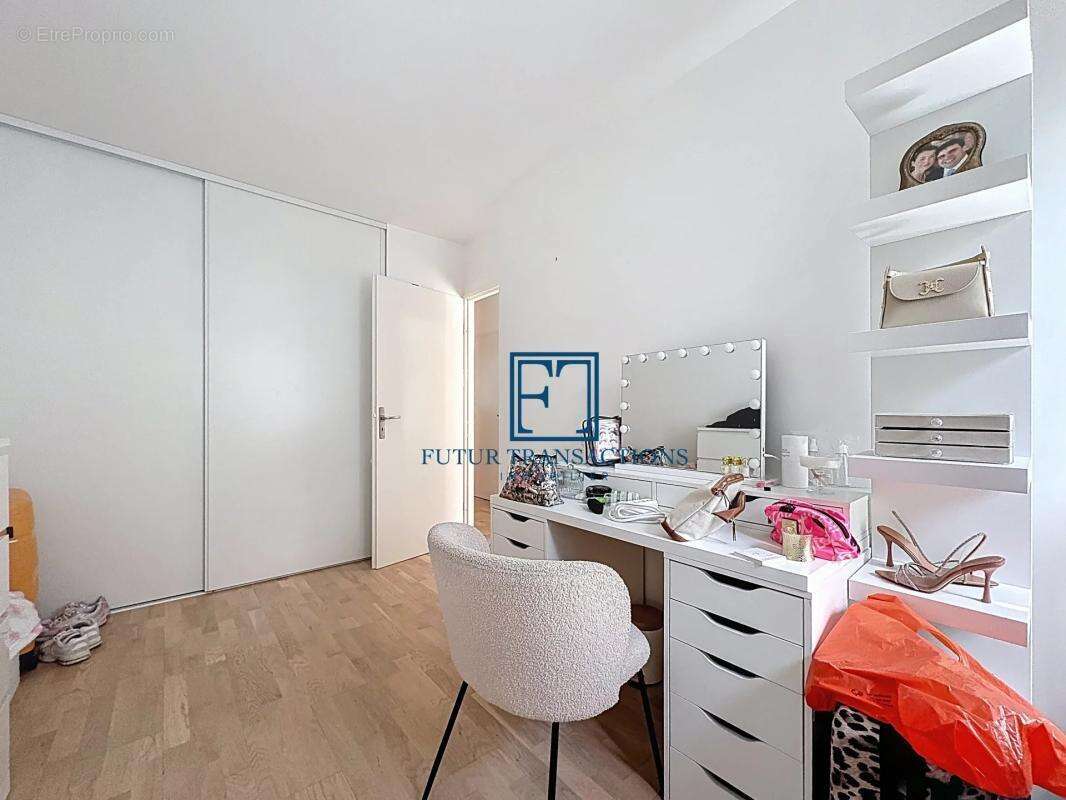 Appartement à MONTIGNY-LE-BRETONNEUX