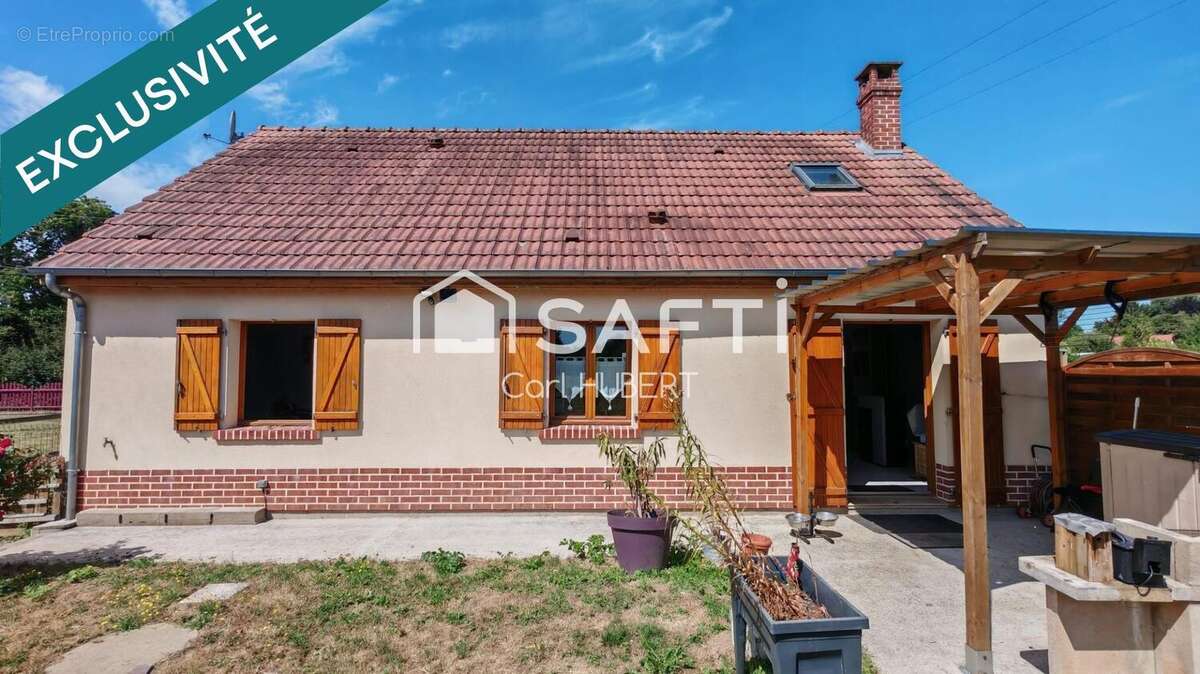 Maison 105 m² à Aigneville  - photo 2
