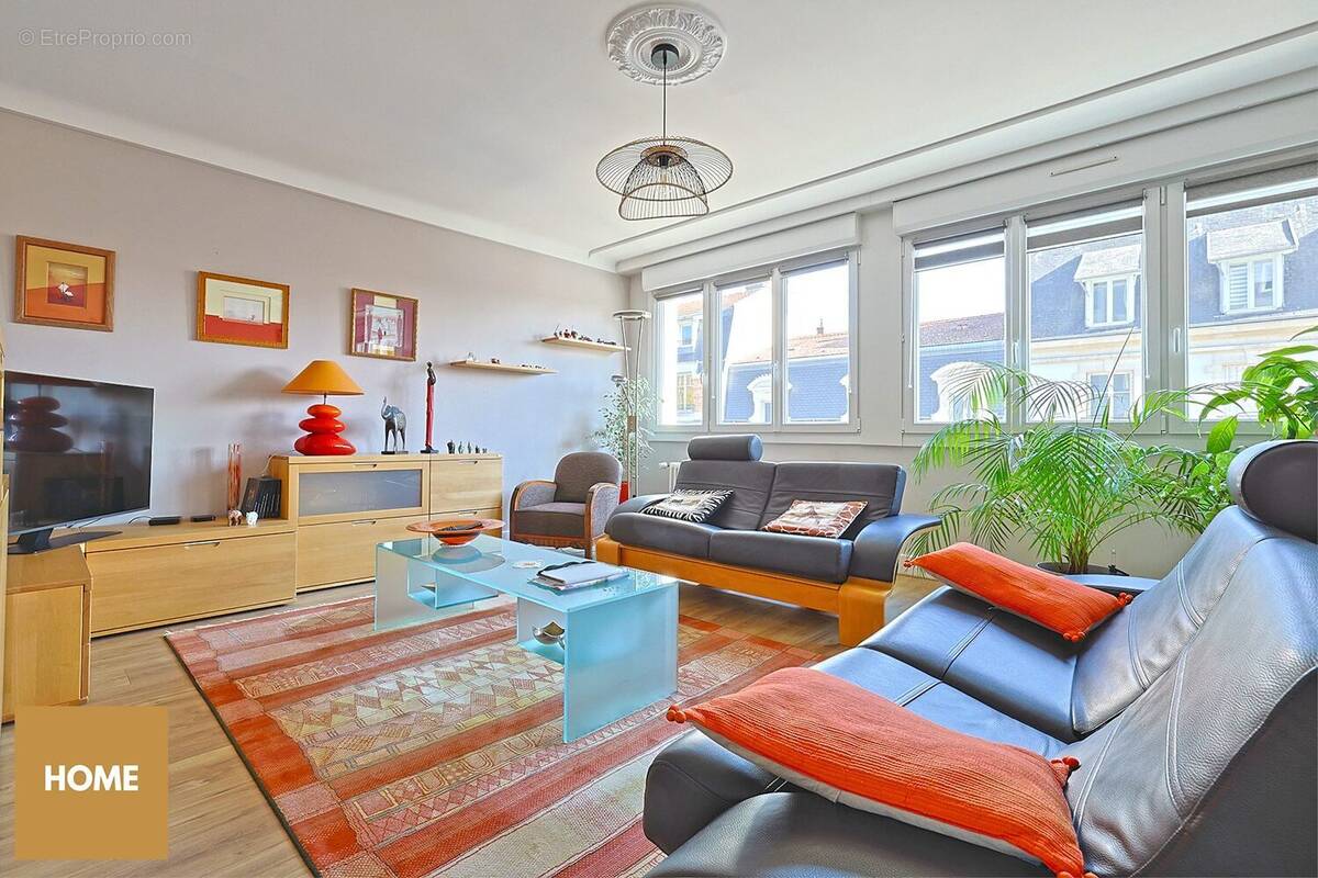 Appartement à NANCY