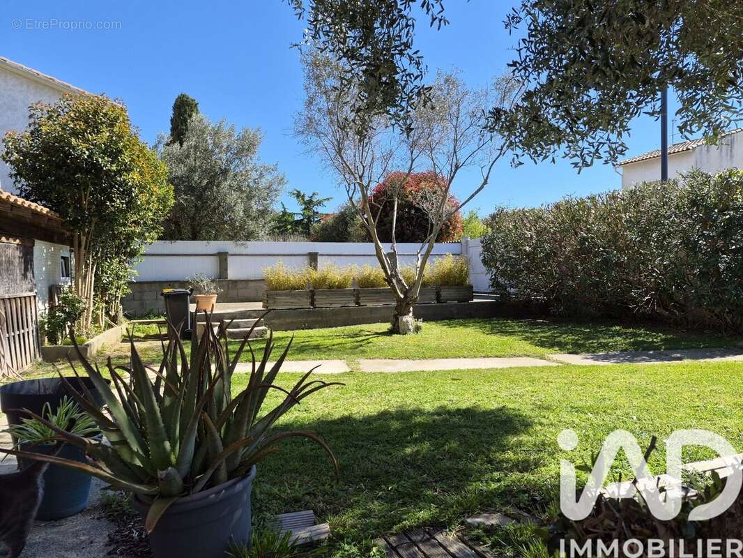 Photo 5 - Maison à PEROLS