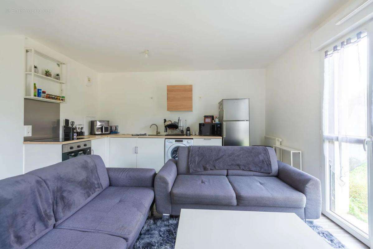 Appartement à TRAPPES