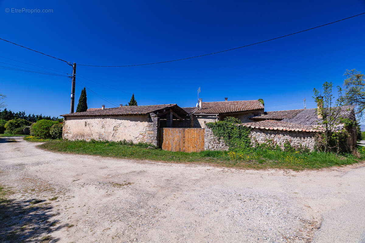 Appartement à MONTVENDRE
