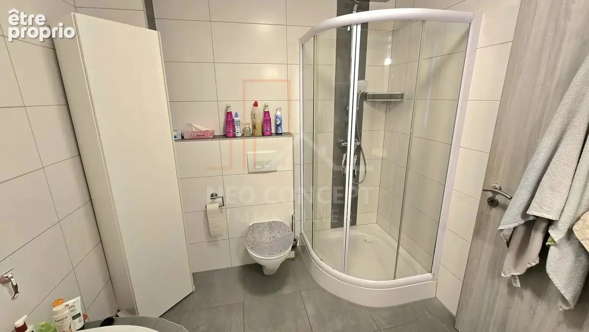 -- Très belle maison mitoyenne 5 pièces au calme -- - photo 18