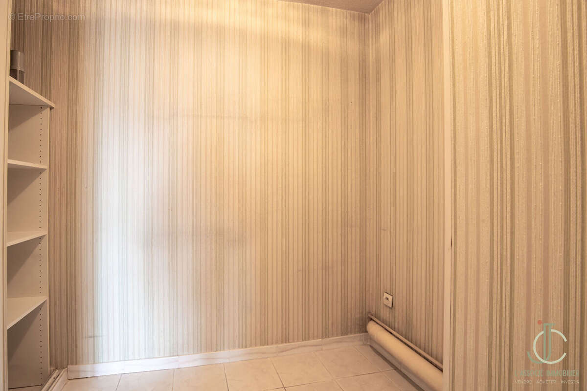 Appartement à NANCY