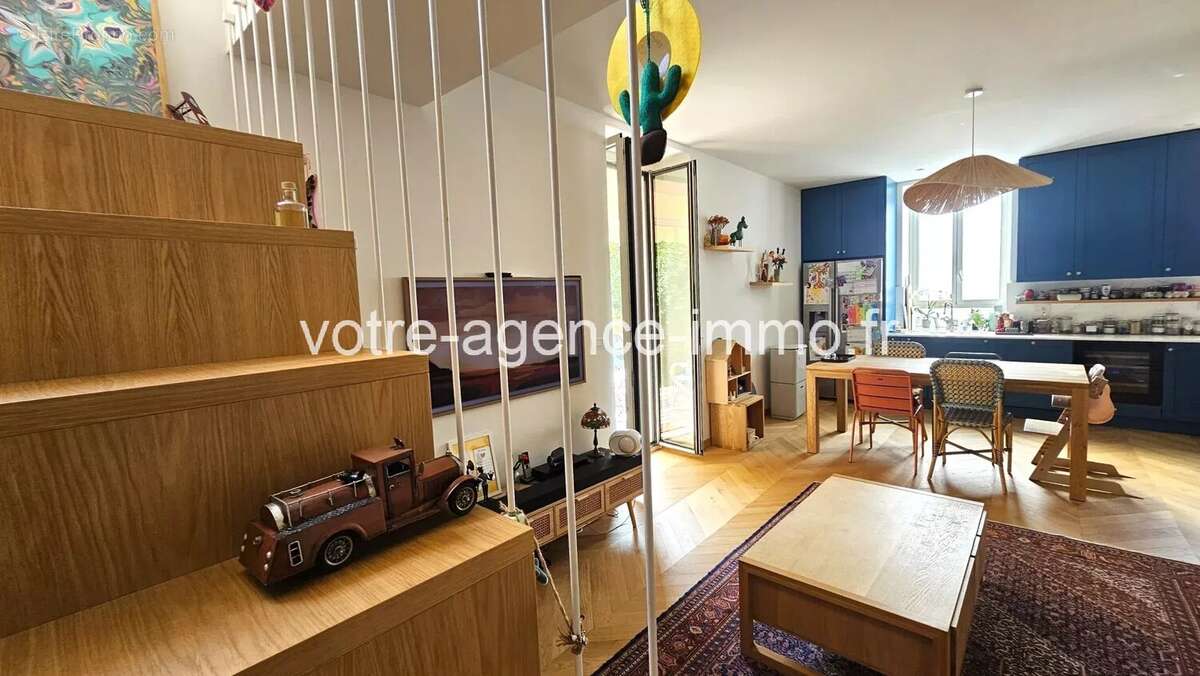 Appartement à CAP-D&#039;AIL