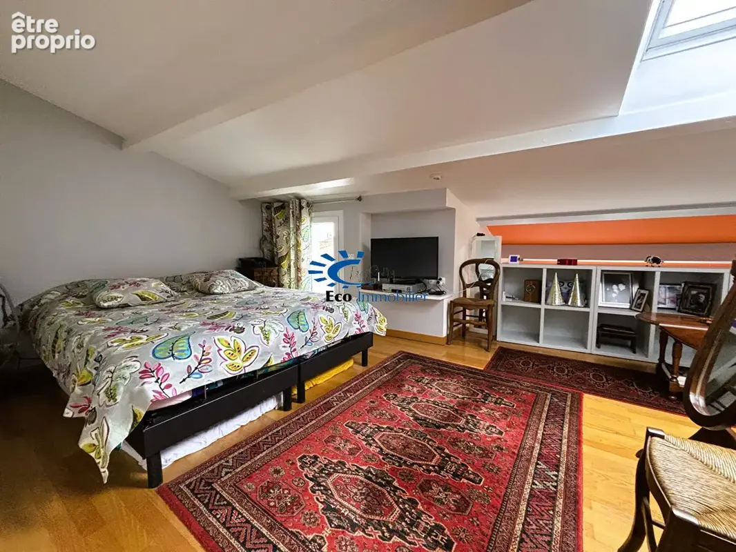 Verines longere renovee avec gite et piscine - photo 7
