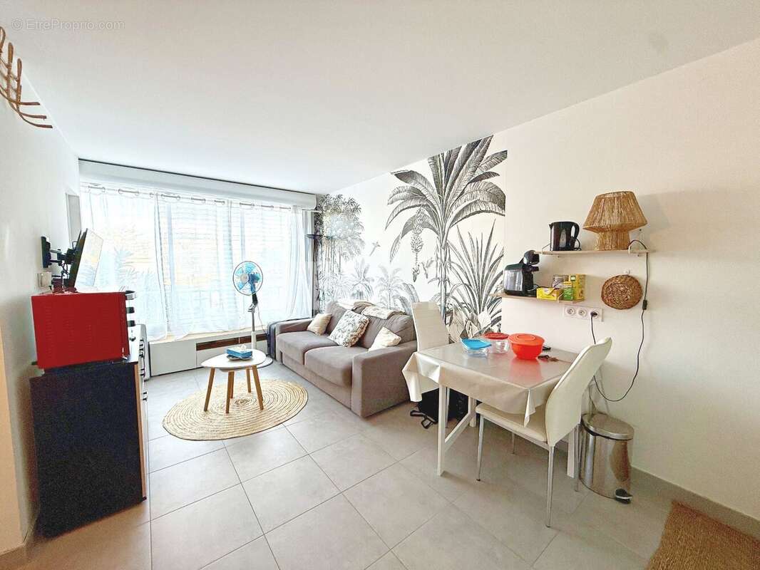 Appartement à SETE