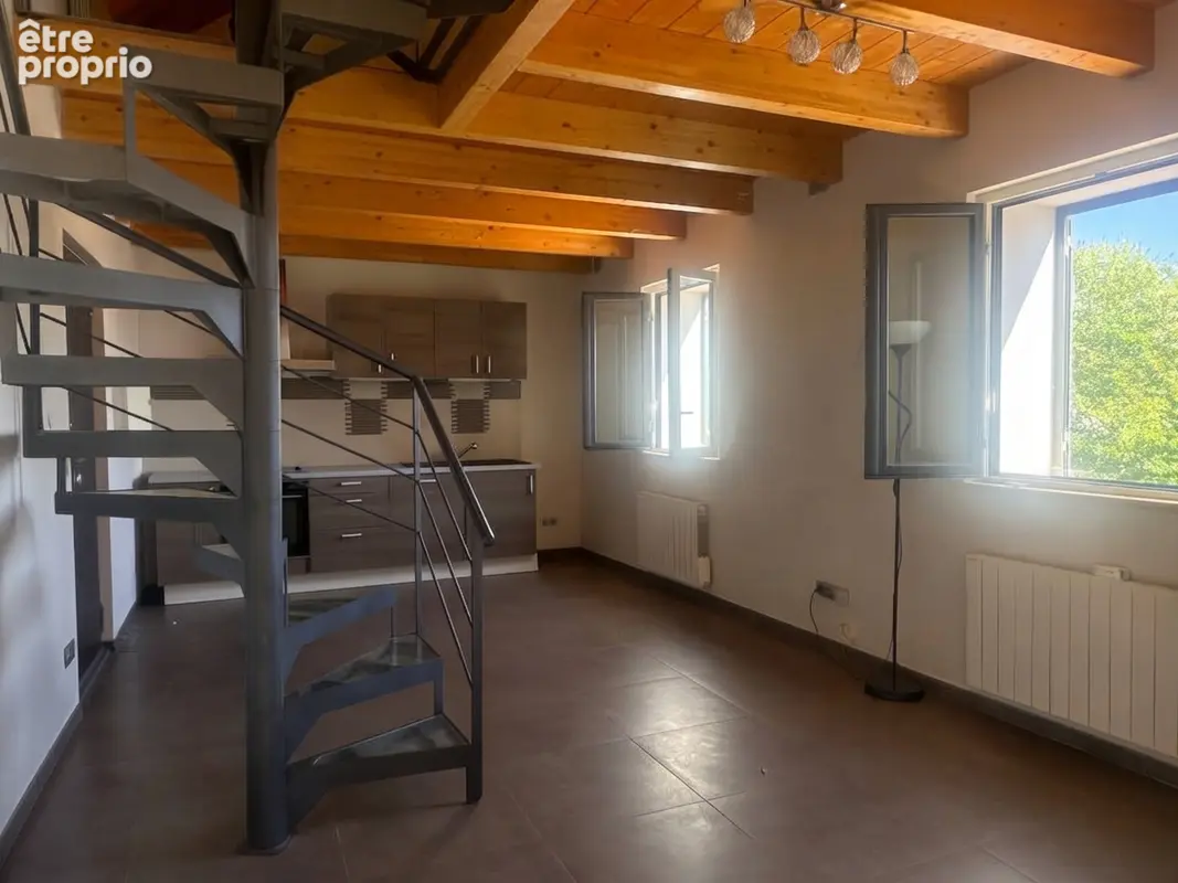 Photo Appartement à Porcheville au prix de 135 000€