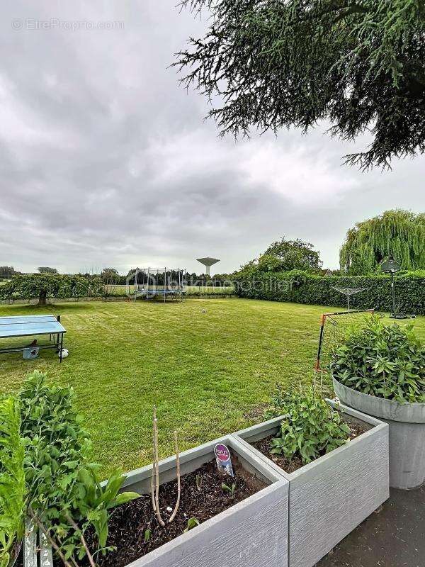 Propriété d'exception à Wattrelos - Élégante maison contemporaine avec vue sur champs !! - photo 9