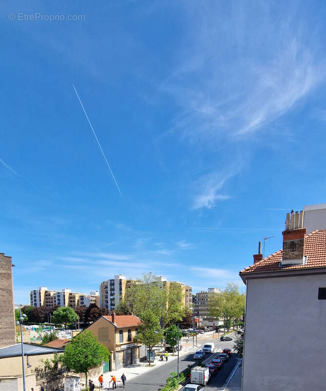 Appartement à VILLEURBANNE