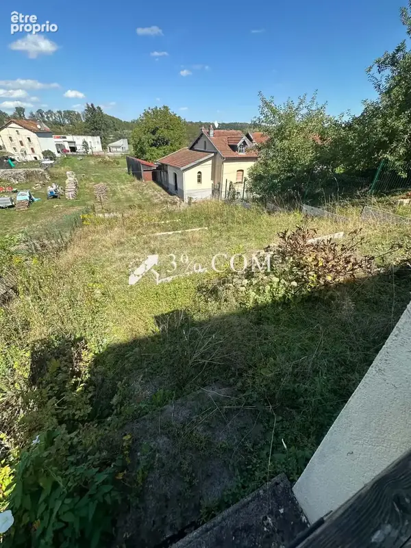 Maison semi-mitoyenne 77 m2 fort potentiel-nomexy (88440) - photo 15