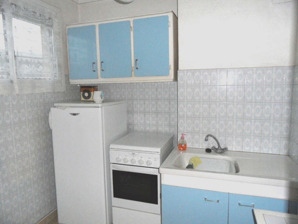 Appartement à SAINT-CYPRIEN