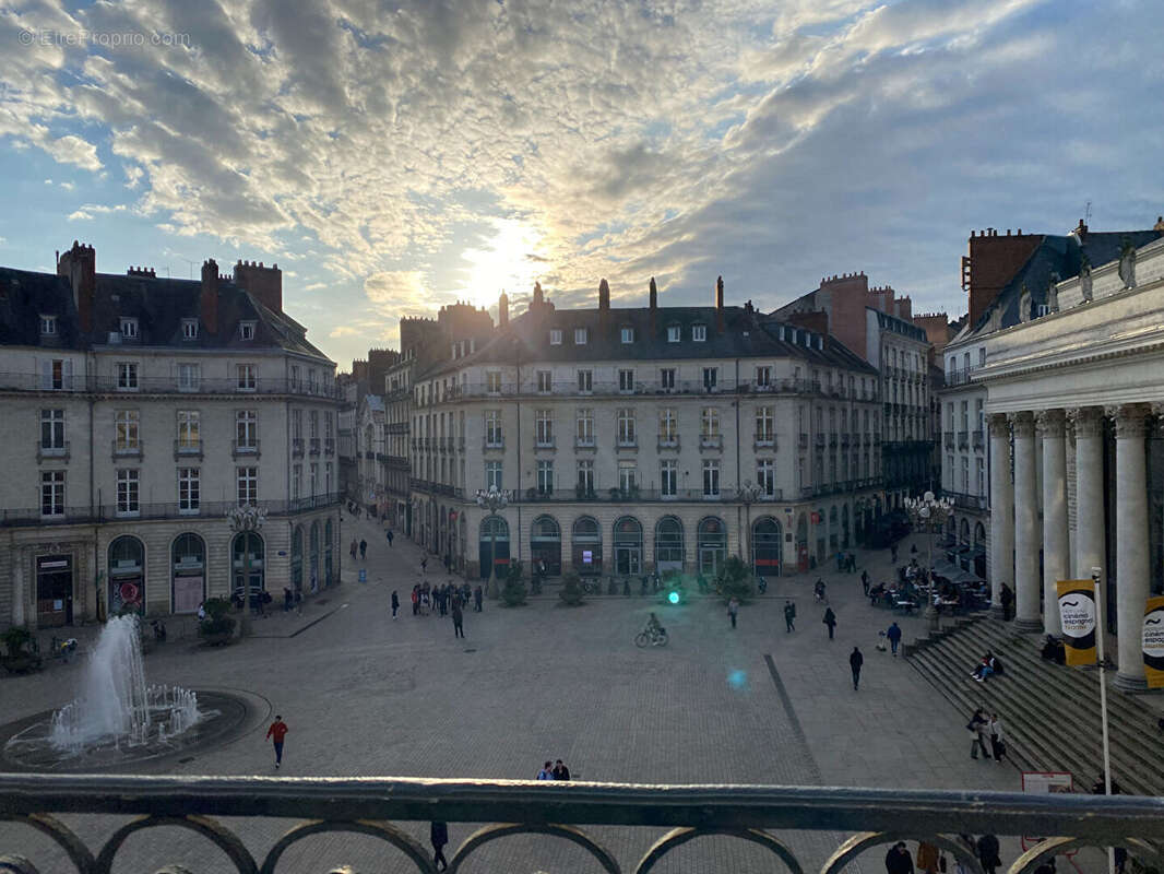 Appartement à NANTES