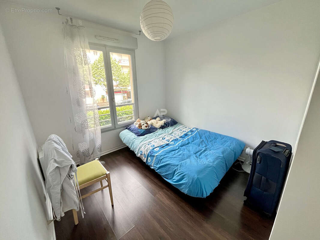 Appartement à CARRIERES-SOUS-POISSY