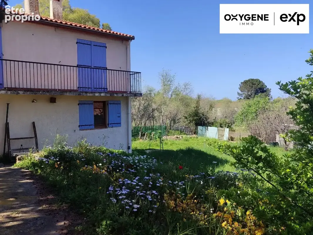 Maison 3 pièces 75 m² à vendre à Sorede (66690) - photo 6