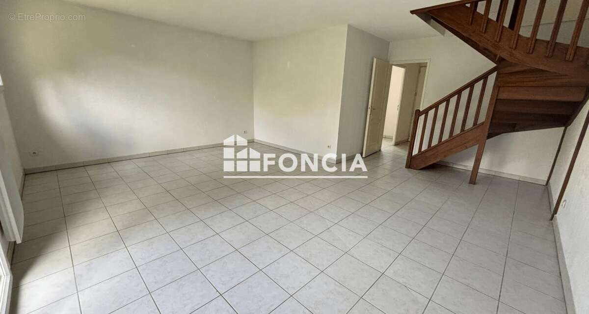 Maison à CORNEBARRIEU