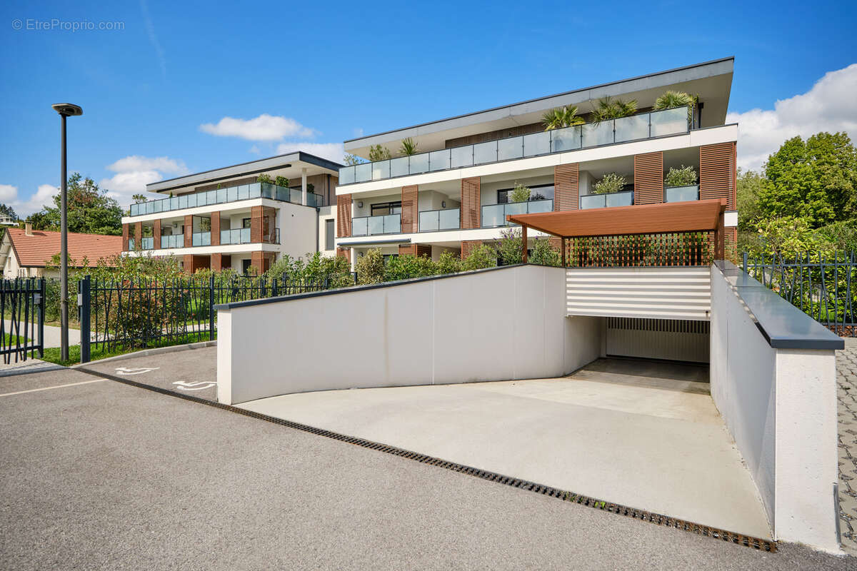 Appartement à ANNECY-LE-VIEUX