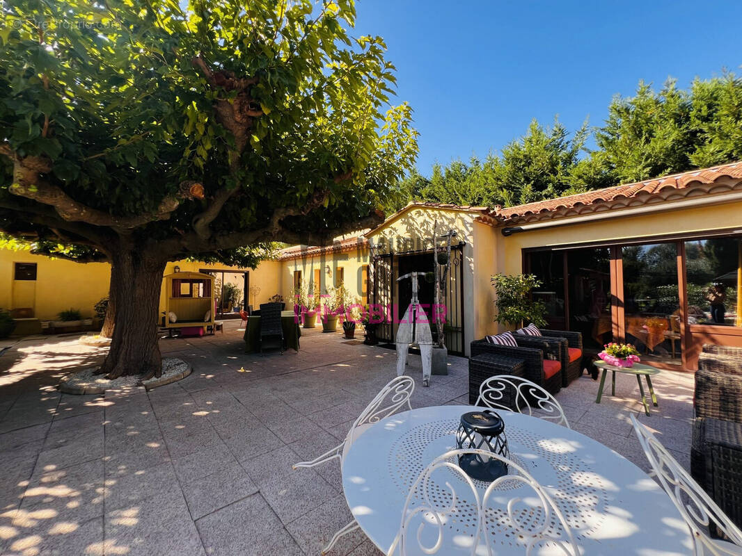 Maison à SALON-DE-PROVENCE