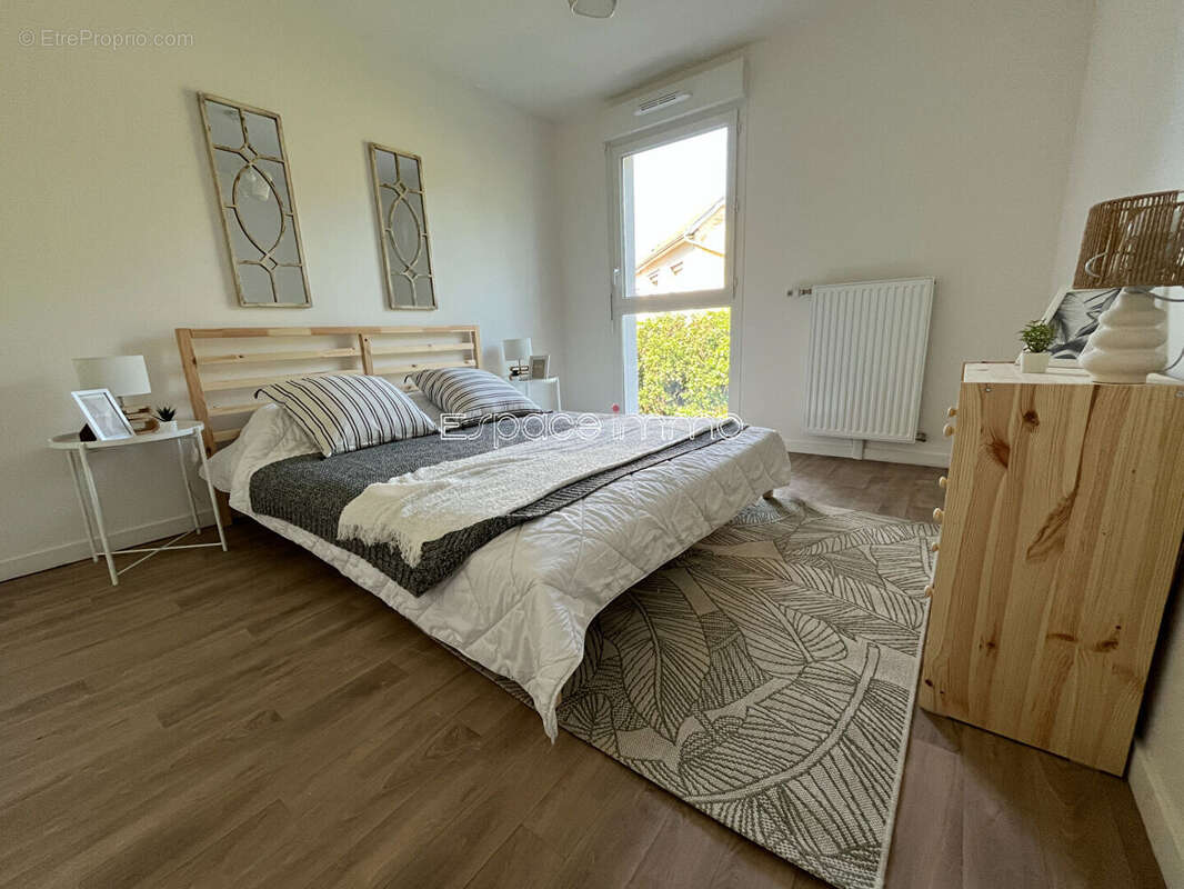 Appartement à NOTRE-DAME-DE-BONDEVILLE