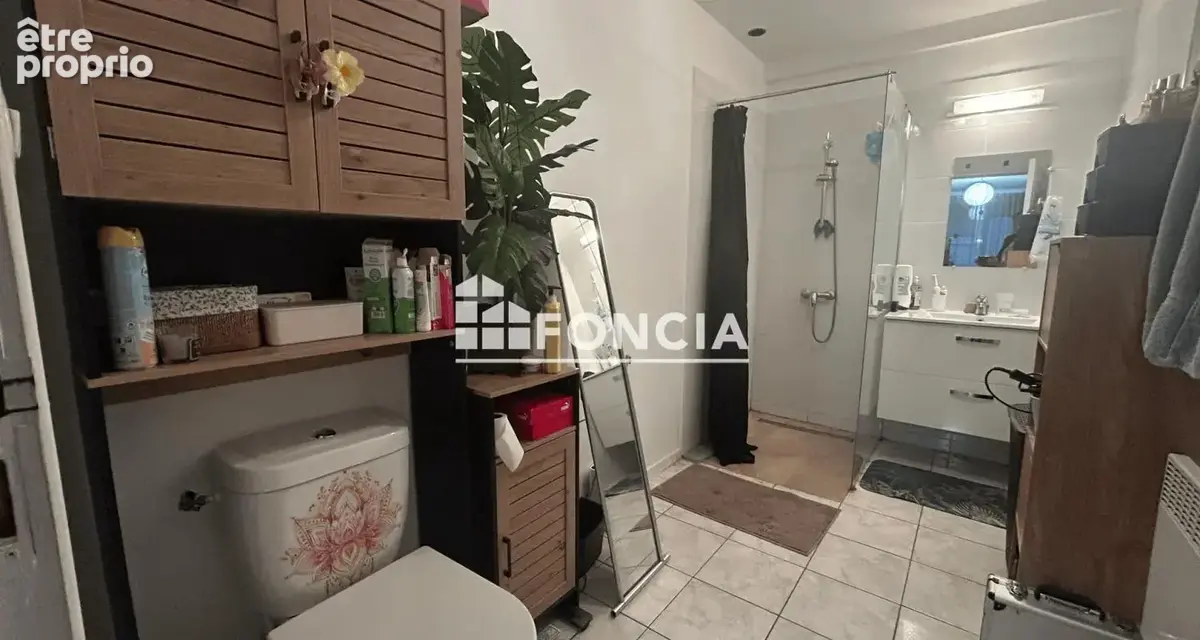 À Lamalou-les-Bains, appartement T3 de 67,25 m² en rez-de-chaussée avec garage - photo 8