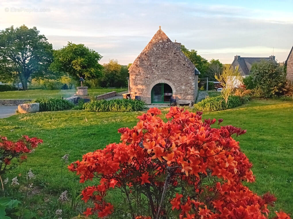 Maison à LANDEVANT