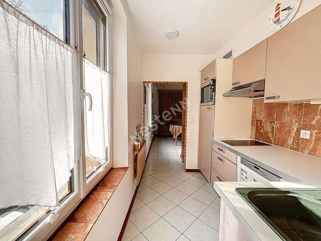 Appartement à LUZARCHES