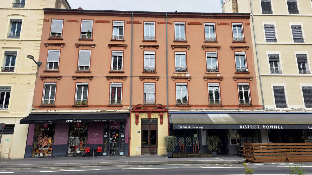 Appartement à LYON-3E