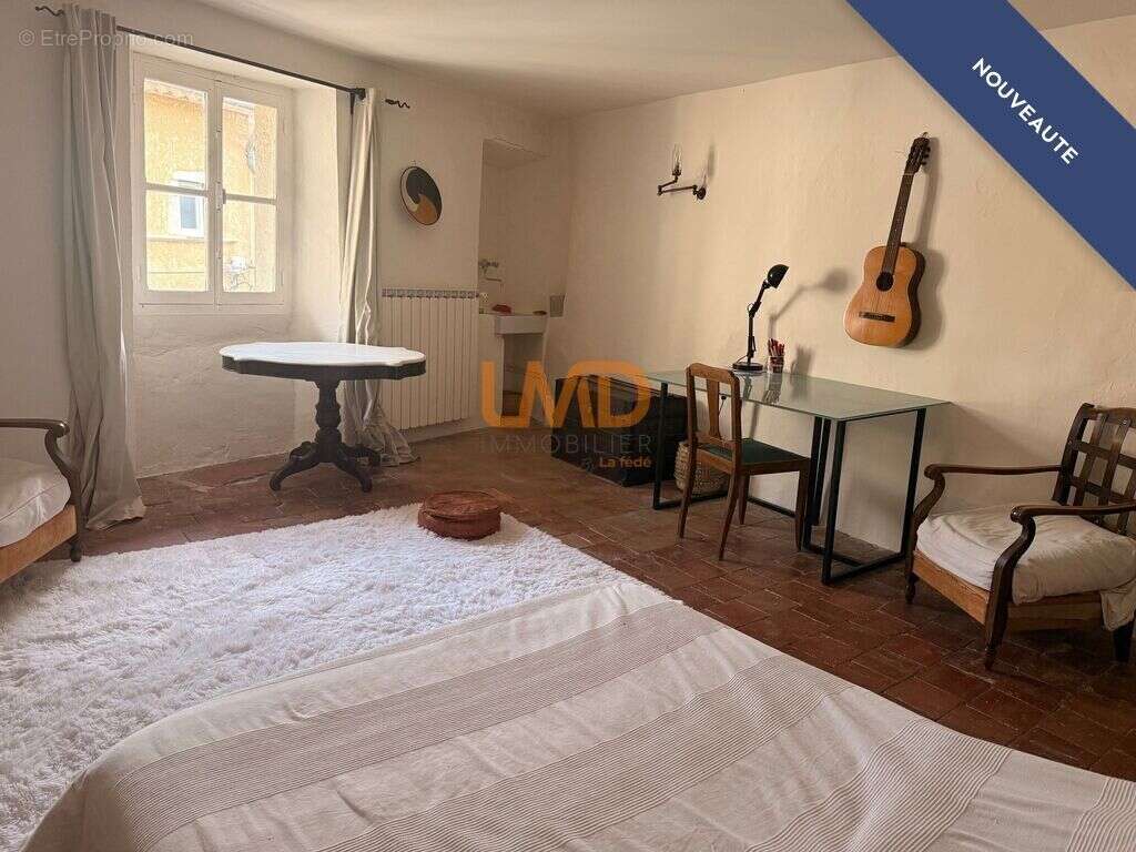 Maison à SAINT-HIPPOLYTE-DU-FORT