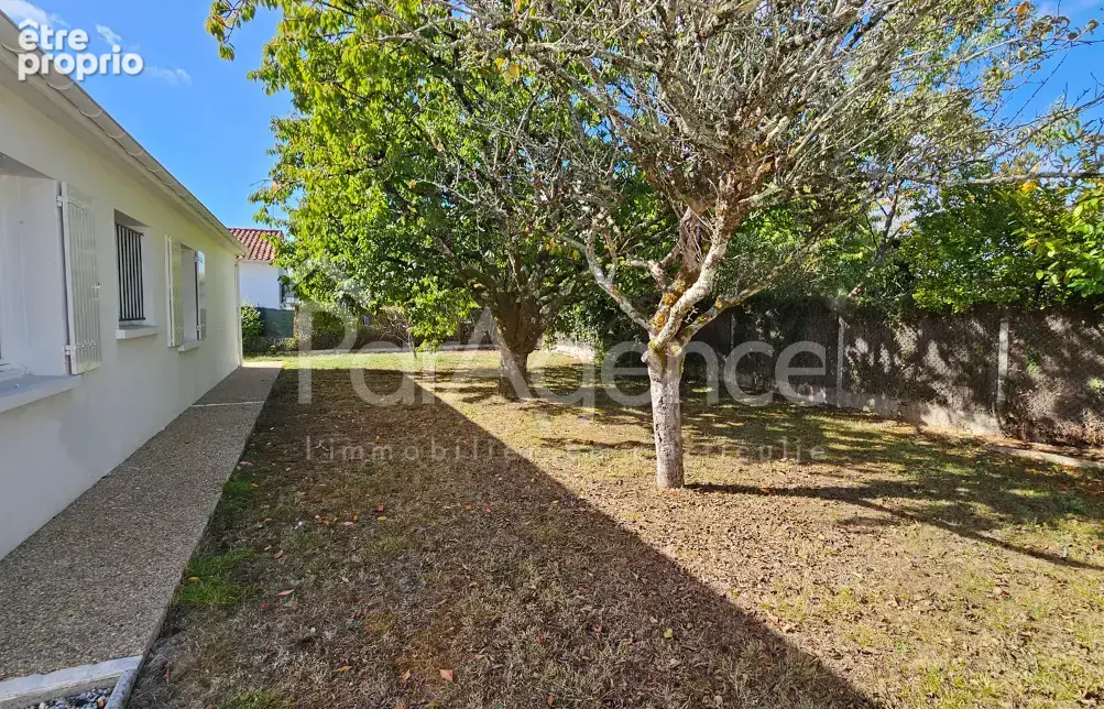 Maison 4 pièces avec jardin   Royan - photo 4