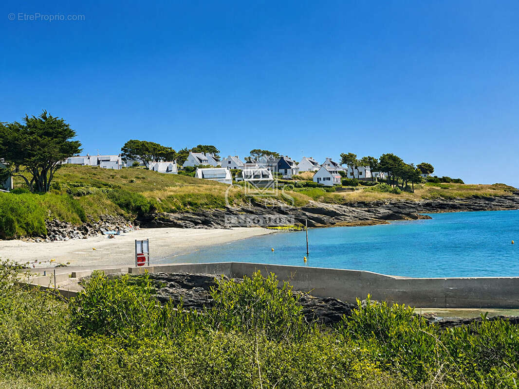 Maison Saint Gildas de Rhuys proche plages - photo 11