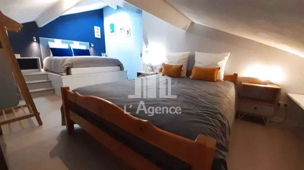 Appartement à VAUX-SUR-MER