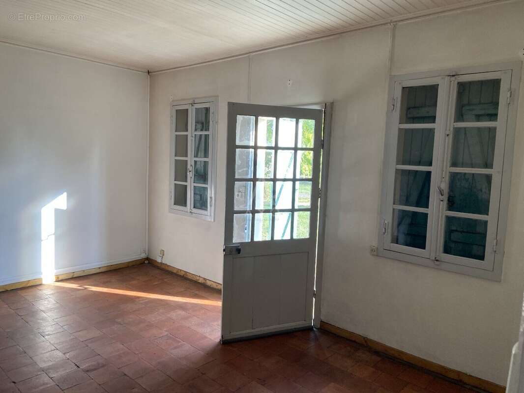 Maison à TALLER