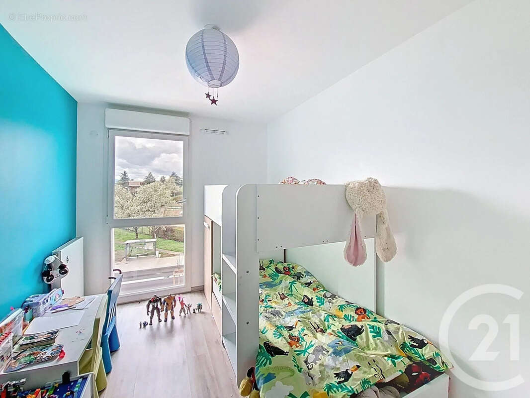 Appartement à VENISSIEUX