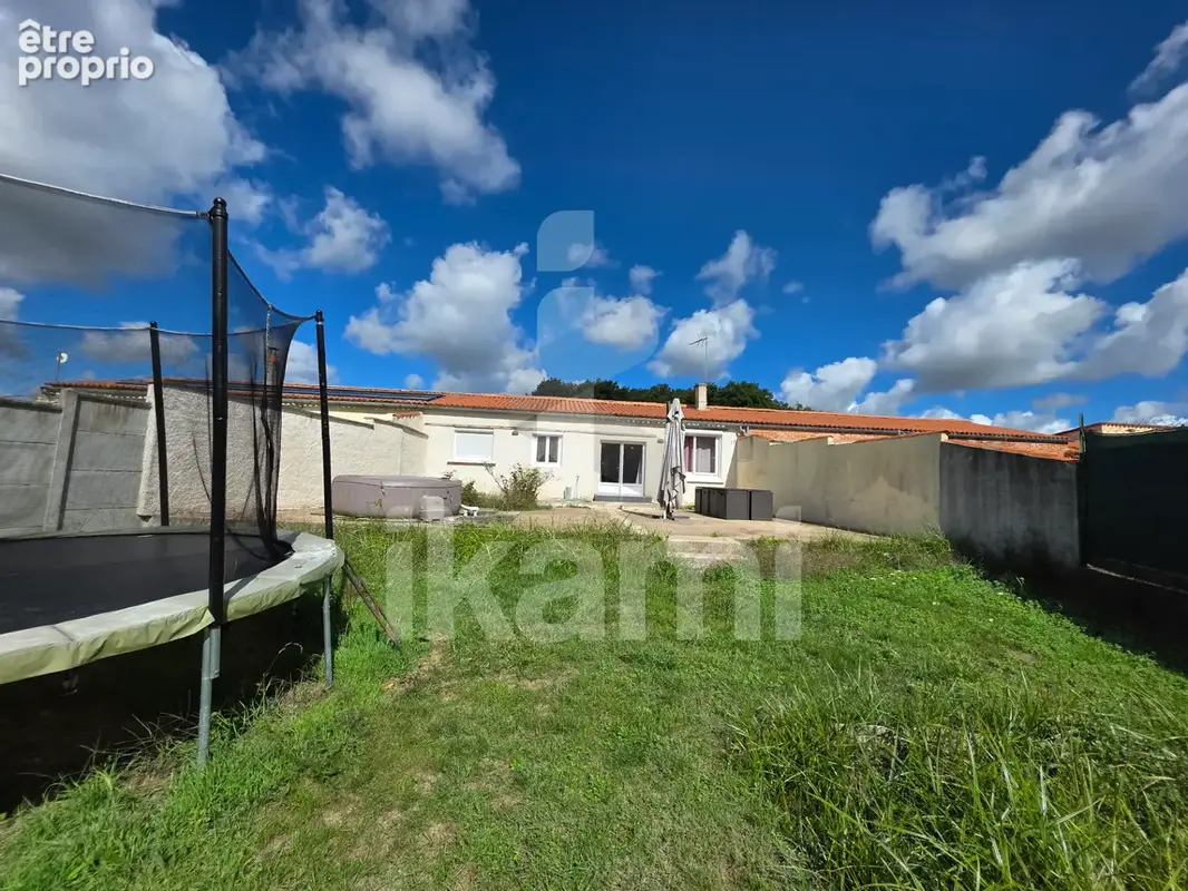 Maison rénovée de 108 m2 avec terrain et terrasse à Mareuil-sur-Cher - photo 13