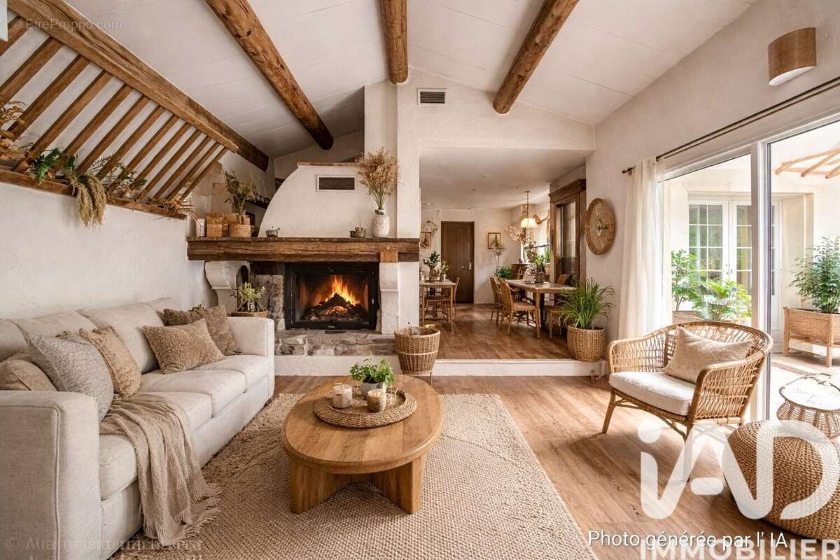Photo 8 - Maison à BEAUVOISIN