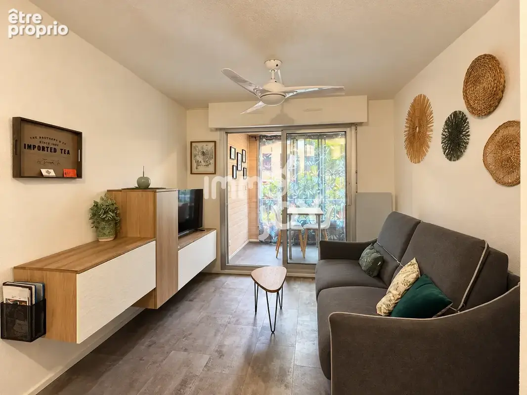 Photo Appartement à Frejus au prix de 130 000€