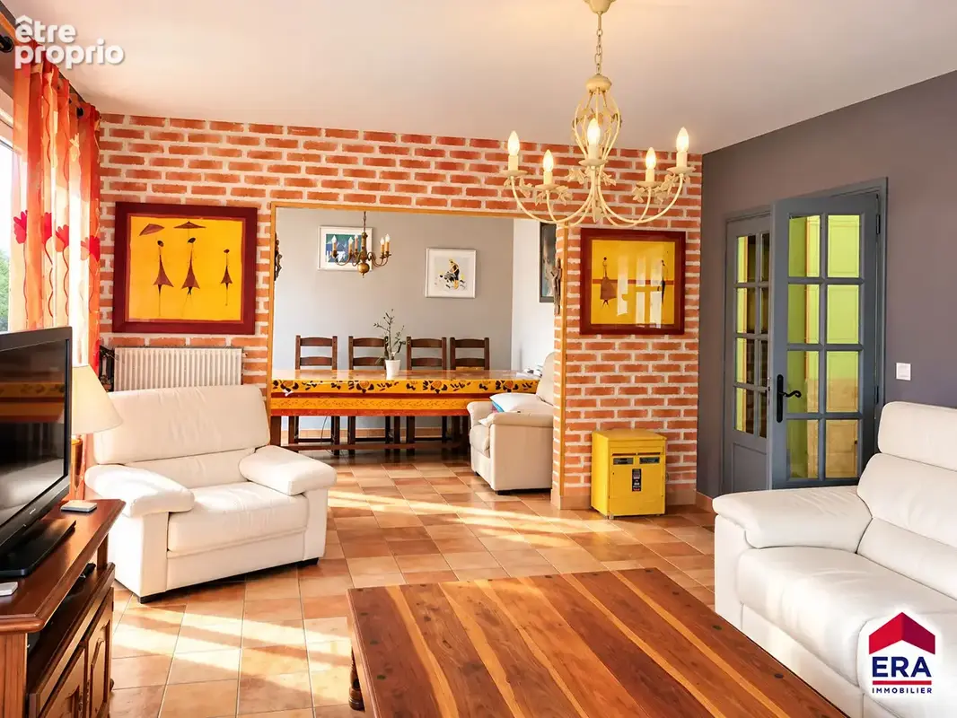 Maison 98m² à bollène - photo 4