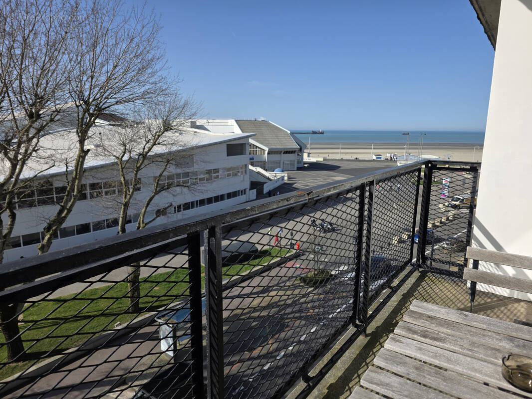 Appartement à BOULOGNE-SUR-MER