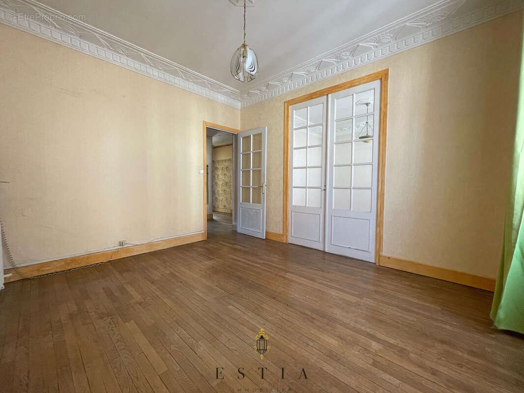 Appartement à NANCY