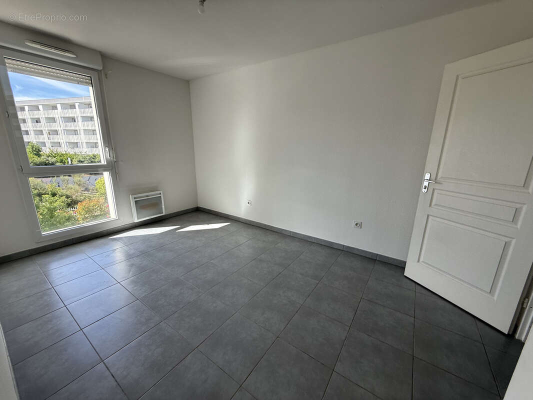 Montpellier- quartier les grisettes  - appartement t2 - photo 6