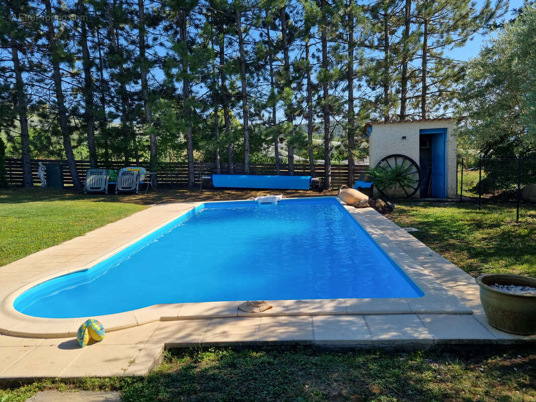 Maison avec piscine - photo 3