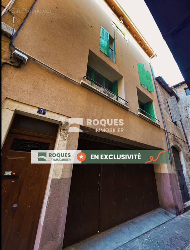 Appartement à LODEVE