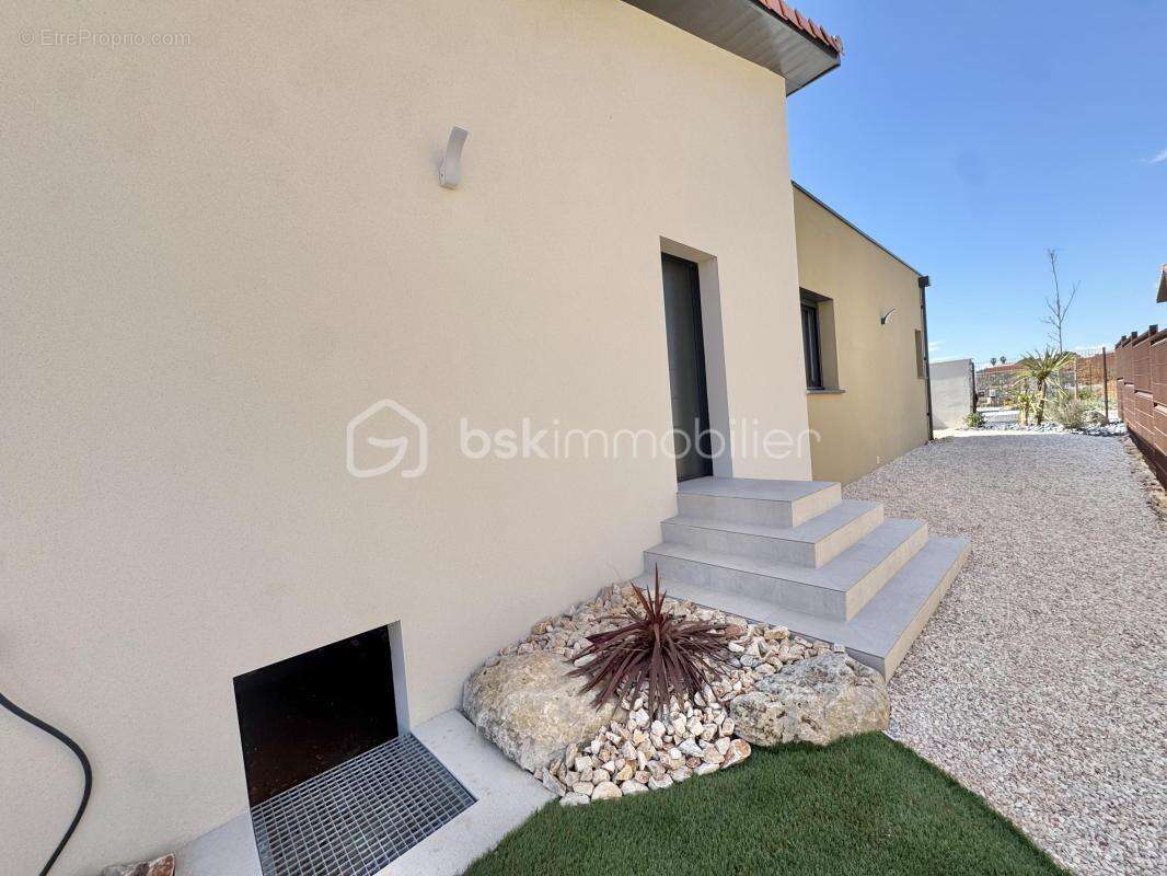 Maison à PORTIRAGNES