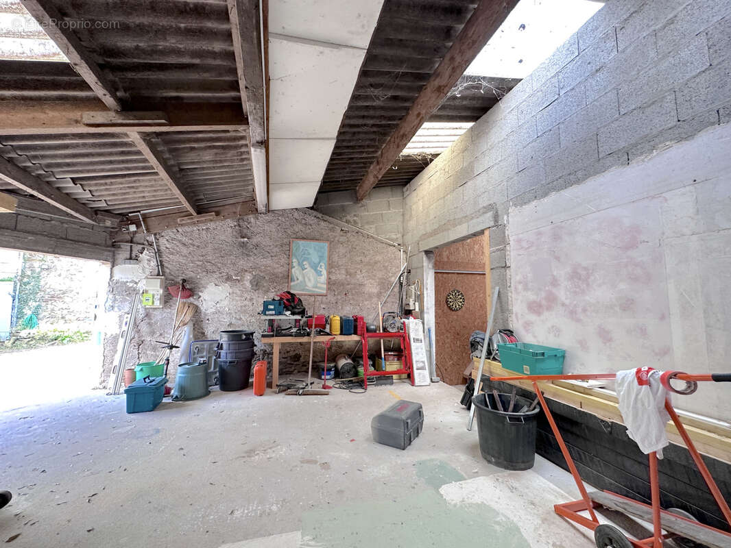 Maison à LE PALLET