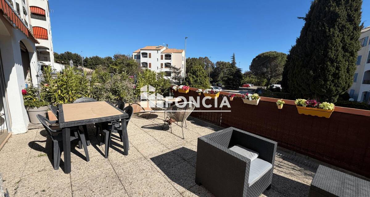 Appartement à HYERES