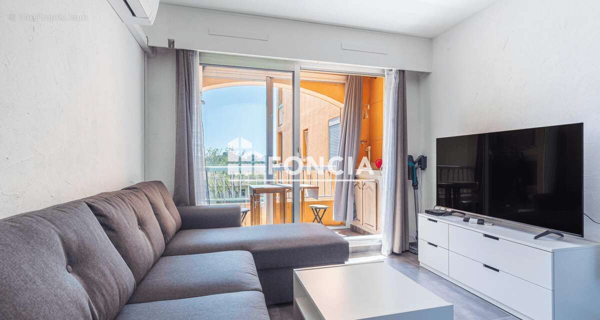 Appartement à SAINT-MANDRIER-SUR-MER