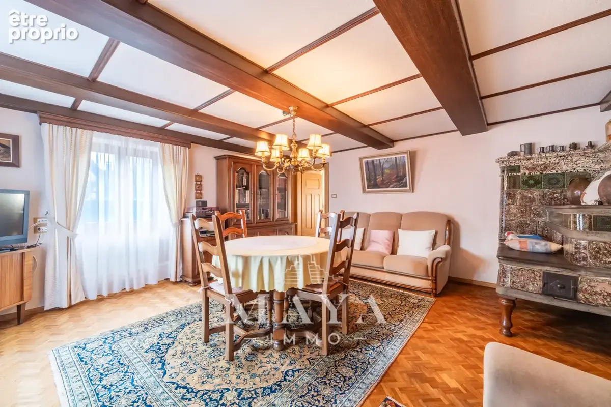 Oltingue, maison avec grange et dependances - photo 2
