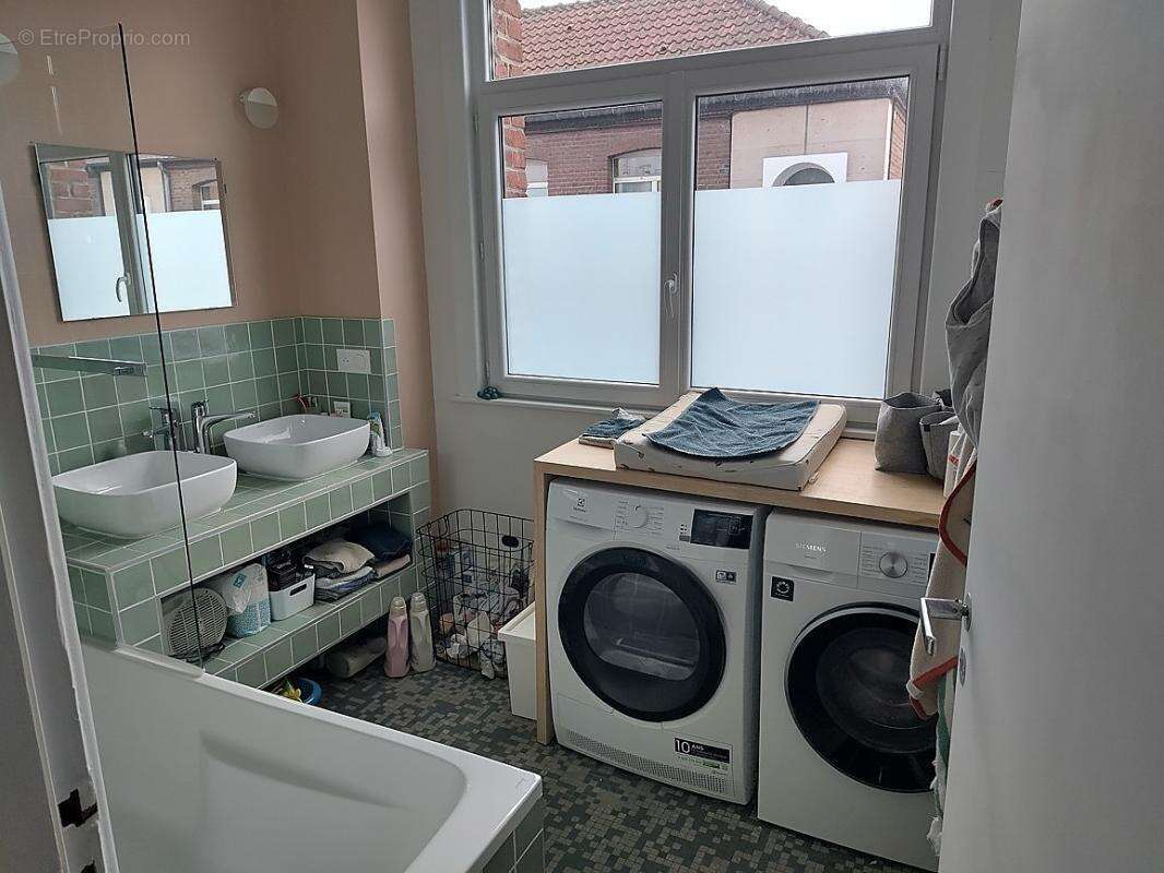 Superbe maison 200m² avec jardin de 250m² - photo 9